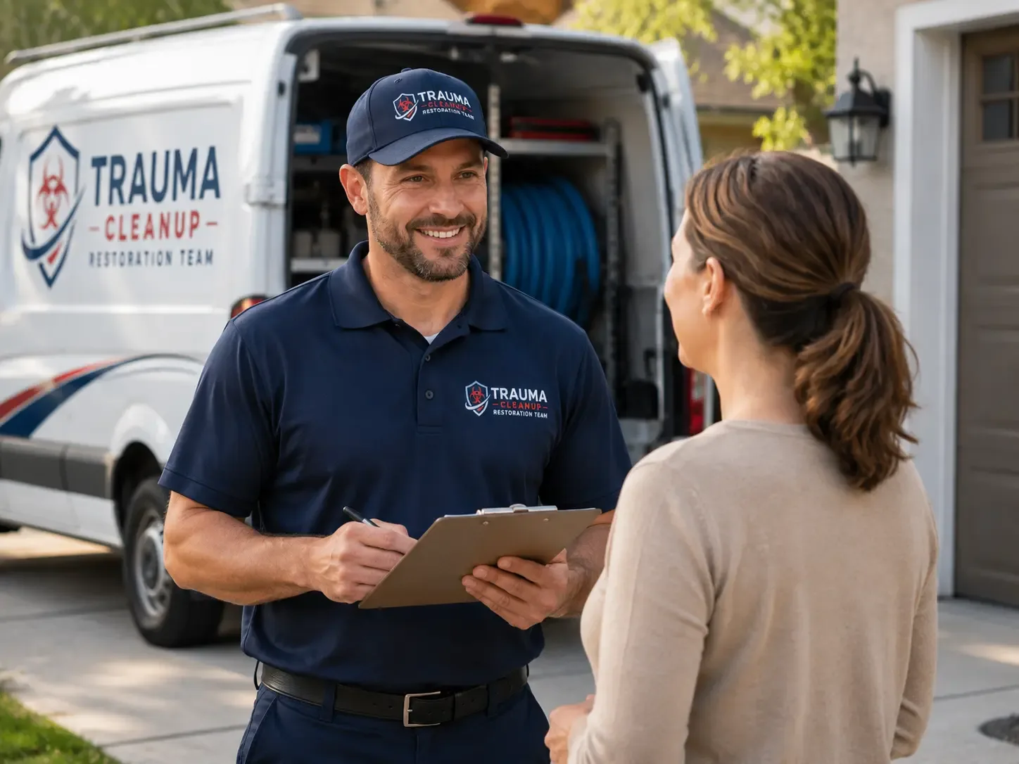 Trauma Cleanup Oceano, CA FAQs